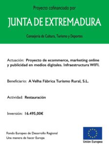 Placa de ayuda junta extremadura