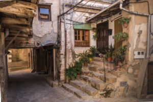 Torre de Don Miguel en la Sierra de Gata – A Velha Fábrica