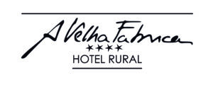 Logo A Velha Fábrica – Hotel Rural Sierra de Gata
