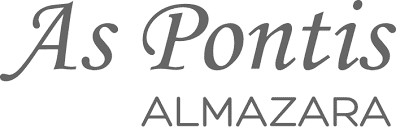 logotipo de almazara as pontis
